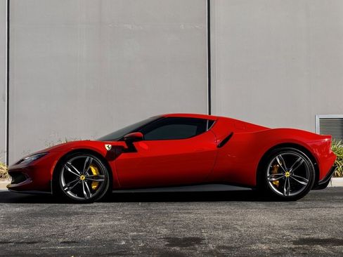 Used 2022 Ferrari 296 GTB image 2