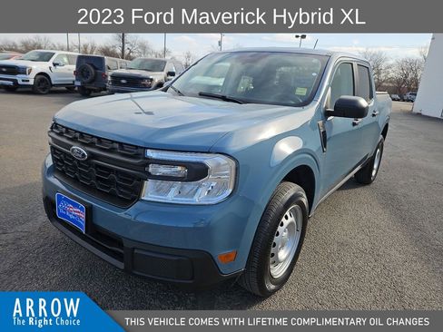 Used 2023 Ford Maverick XL image 4