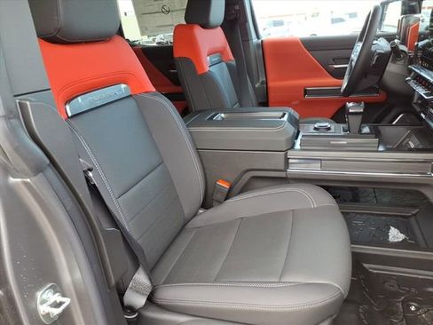 New 2026 GMC Hummer EV 3X w/ Carbon Fiber Edition Package AWD/4WD image 25