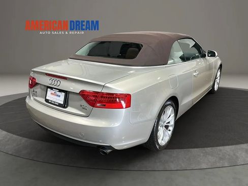 Used 2014 Audi A5 2.0T Premium w/ Lighting Package AWD/4WD image 13