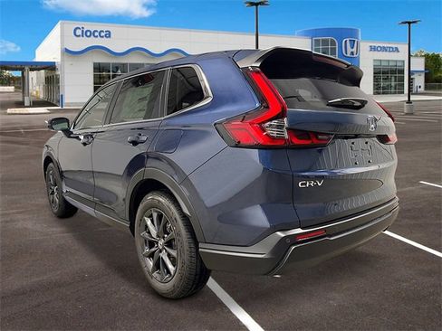 New 2026 Honda CR-V EX-L image 3