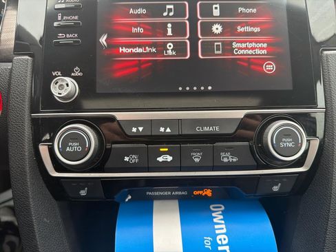 Used 2021 Honda Civic EX-L image 20