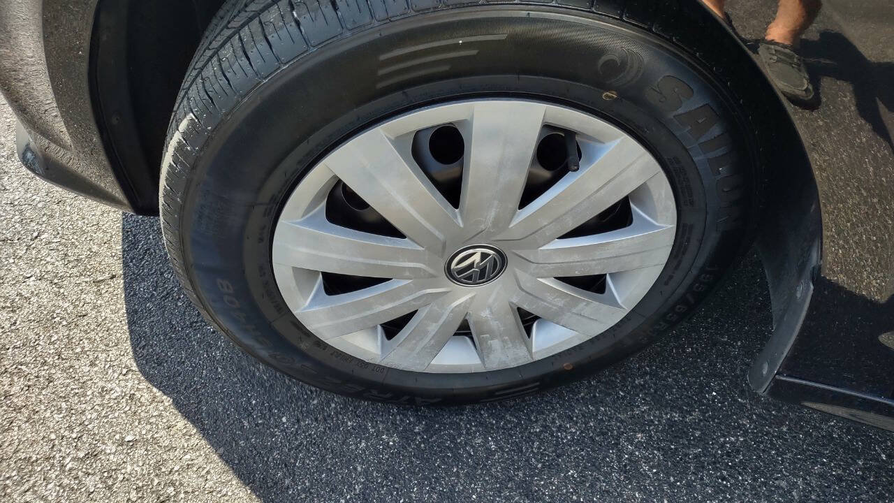 Used 2015 Volkswagen Jetta S FWD image 33