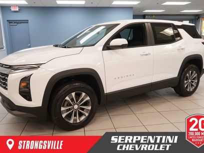 New 2027 Chevrolet Equinox LT w/ Convenience Package II