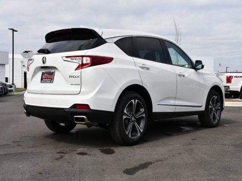 New 2026 Acura RDX w/ Technology Package AWD/4WD image 7