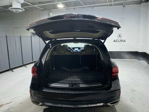 Used 2020 Acura MDX SH-AWD w/ Technology Package image 19
