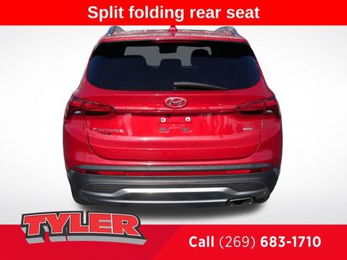 Used 2022 Hyundai Santa Fe SEL AWD/4WD image 7