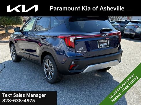New 2026 Kia Seltos LX image 4