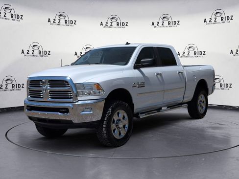 Used 2015 RAM 2500 Big Horn AWD/4WD image 3