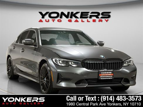 Used 2020 BMW 330i xDrive Sedan w/ Driving Assistance Package image 15