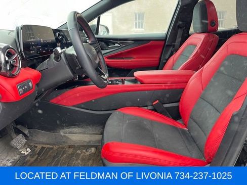 Used 2024 Chevrolet Blazer EV RS image 6