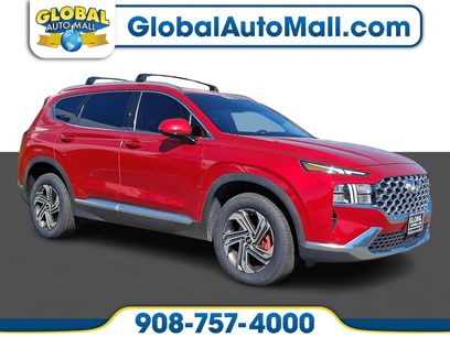 Used 2022 Hyundai Santa Fe SEL