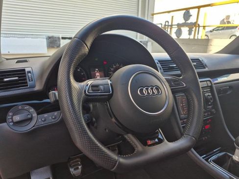 Used 2008 Audi RS 4 Sedan image 37