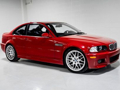 Used 2006 BMW M3 Coupe