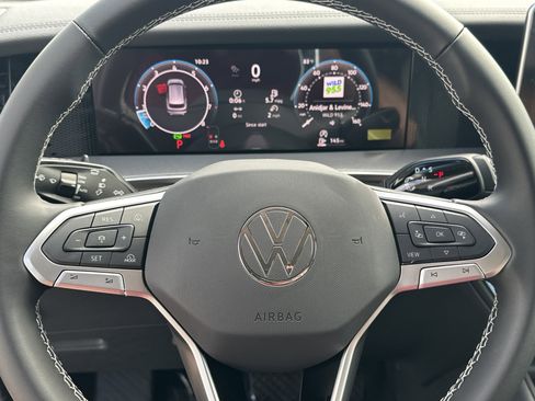 New 2026 Volkswagen Tiguan S image 14