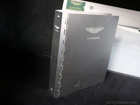 Used 2003 Aston Martin Vanquish Coupe image 34