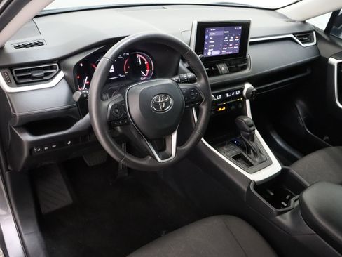 Certified 2025 Toyota RAV4 XLE w/ Weather Package FWD image 12