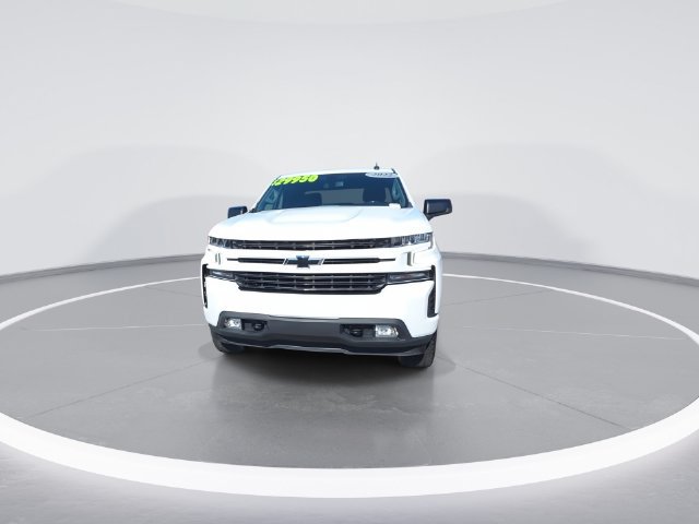 Used 2022 Chevrolet Silverado 1500 RST w/ LPO, Blackout Package AWD/4WD image 3