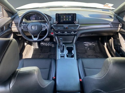 Used 2022 Honda Accord Sport image 10