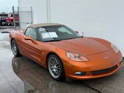 Used 2007 Chevrolet Corvette Convertible w/ Preferred Equipment Group