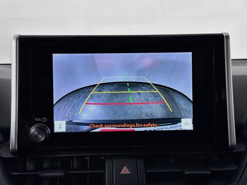 Certified 2025 Toyota RAV4 XLE AWD/4WD image 13