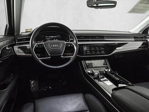 Used 2022 Audi A8 L 3.0T image 19