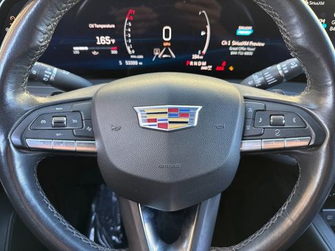 Used 2024 Cadillac XT4 Premium Luxury AWD/4WD image 20