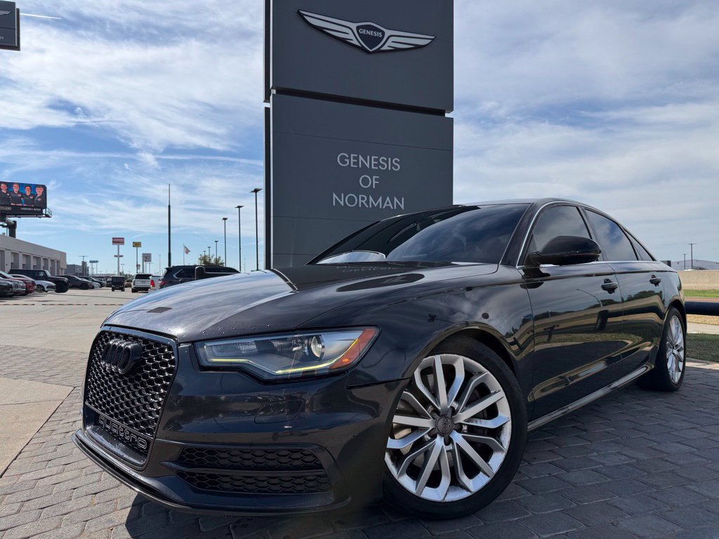 Used 2012 Audi A6 3.0T Prestige w/ Prestige Pkg AWD/4WD image 1
