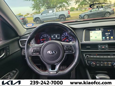 Used 2016 Kia Optima SX FWD image 21