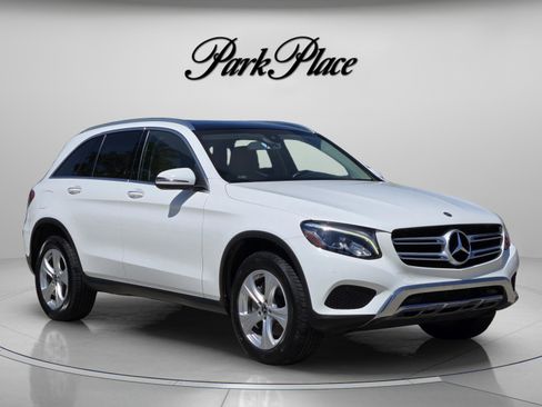 Used 2018 Mercedes-Benz GLC 300 image 6