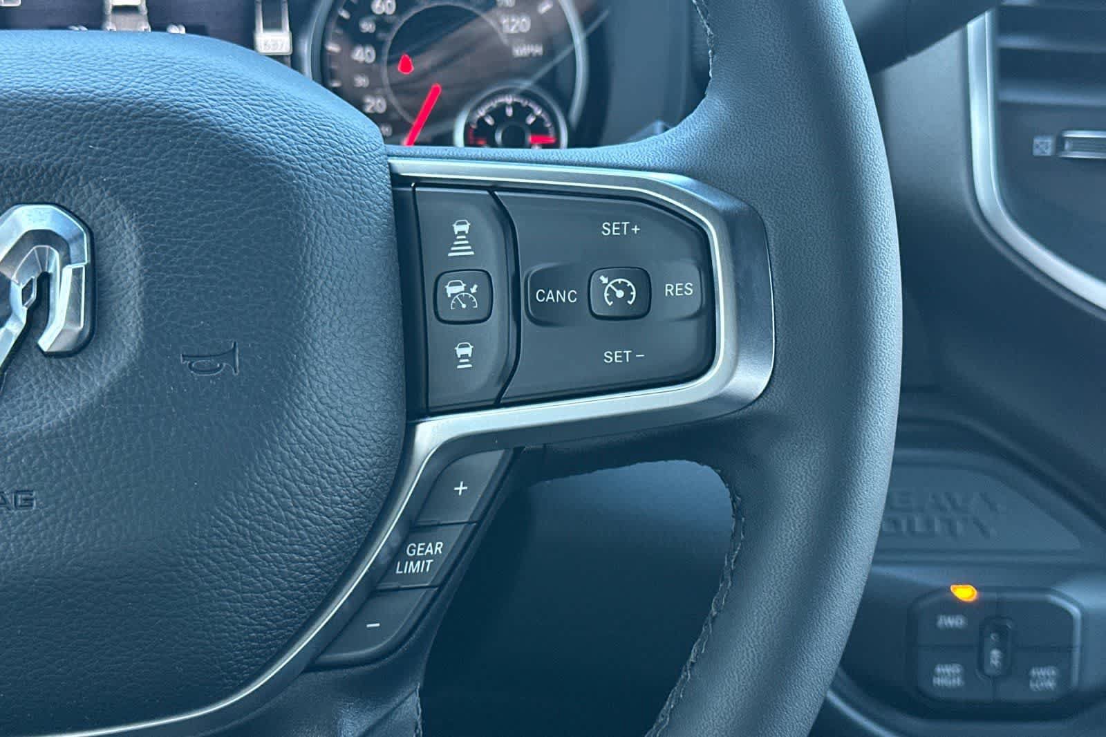 New 2026 RAM 3500 Big Horn AWD/4WD image 27