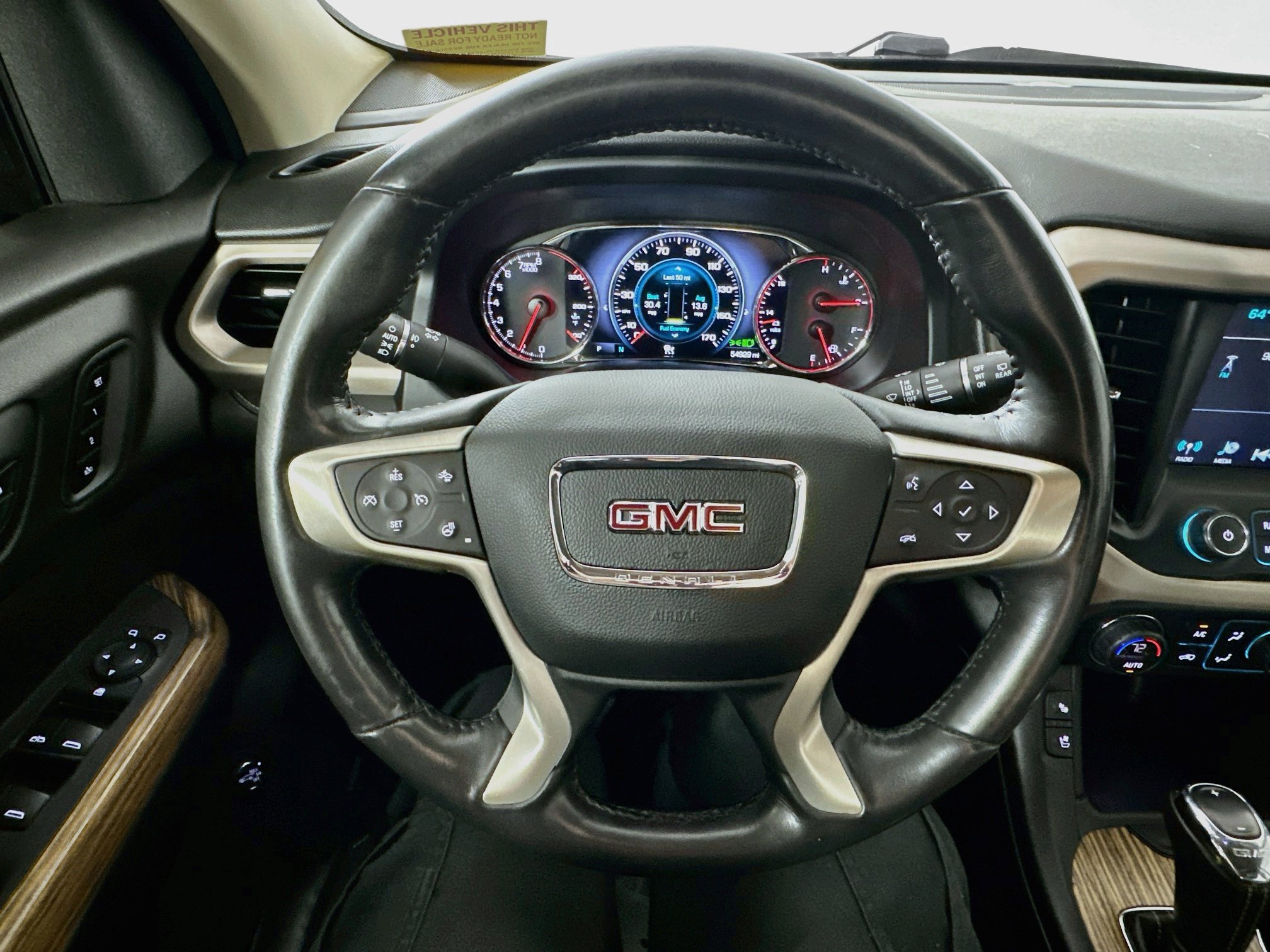 Used 2019 GMC Acadia Denali w/ Technology Package AWD/4WD image 11