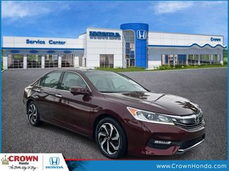 Used 2017 Honda Accord EX-L image 1