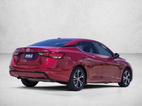 Used 2023 Nissan Sentra SV w/ All-Weather Package FWD image 5