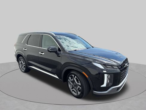 Certified 2024 Hyundai Palisade SEL w/ Premium Package AWD/4WD image 3