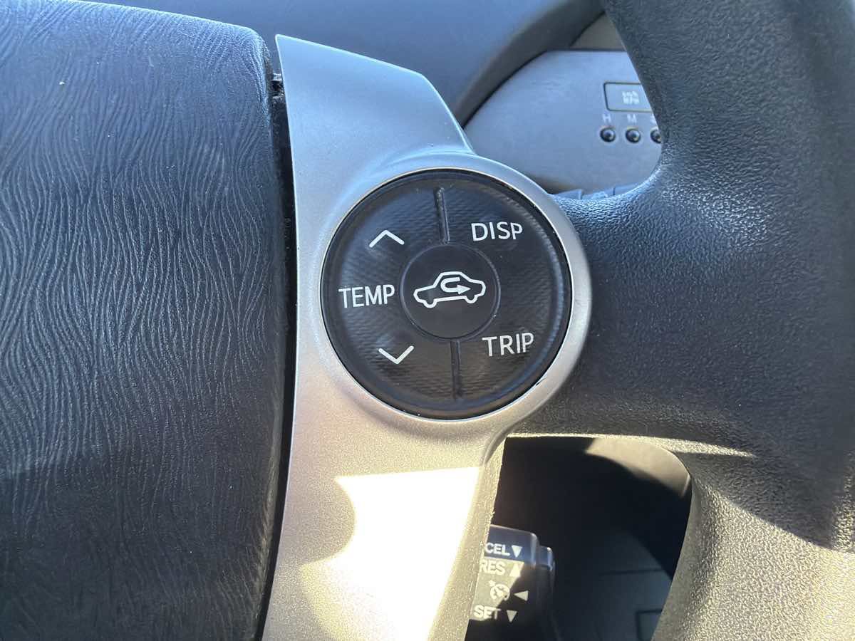 Used 2012 Toyota Prius Three FWD image 37