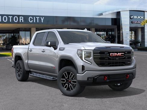 New 2026 GMC Sierra 1500 AT4 AWD/4WD image 1