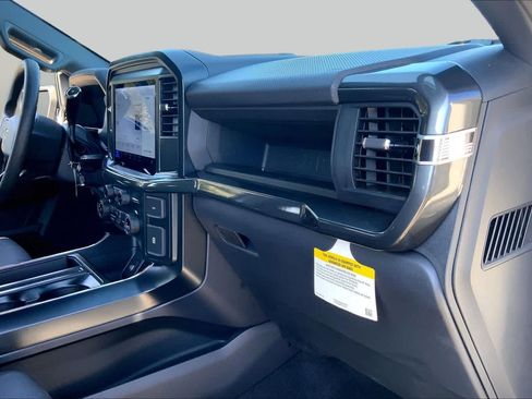 Used 2025 Ford F150 STX w/ Equipment Group 200A AWD/4WD image 18
