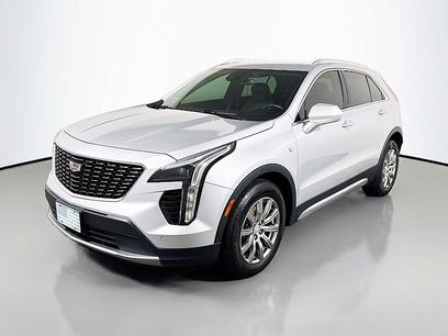 Used 2019 Cadillac XT4 Premium Luxury