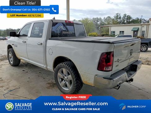 Used 2016 RAM 1500 Lone Star AWD/4WD image 3