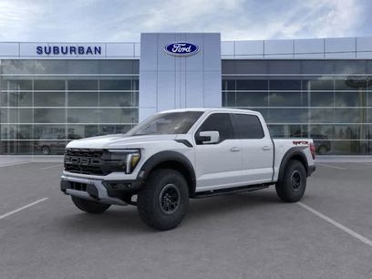 New 2025 Ford F150 Raptor