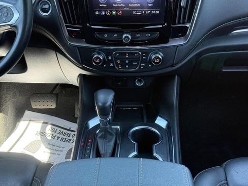 Used 2023 Chevrolet Traverse LT w/ LPO, Floor Liner Package AWD/4WD image 12