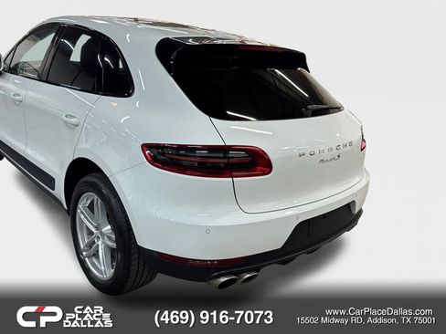 Used 2017 Porsche Macan S image 10