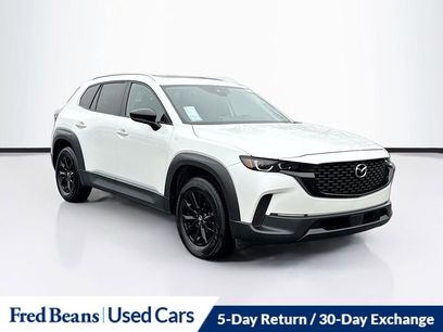 Used 2023 MAZDA CX-50 2.5 S w/ Cargo Package