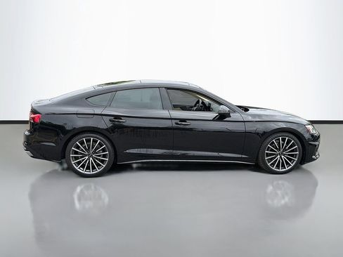 Used 2023 Audi A5 2.0T Premium Plus w/ Premium Plus AWD/4WD image 4
