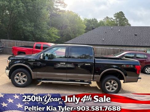 Used 2020 Ford F150 Lariat AWD/4WD image 9