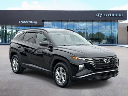 Certified 2022 Hyundai Tucson SEL