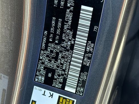 Certified 2023 Lexus RZ 450e Premium w/ Technology Package AWD/4WD image 27