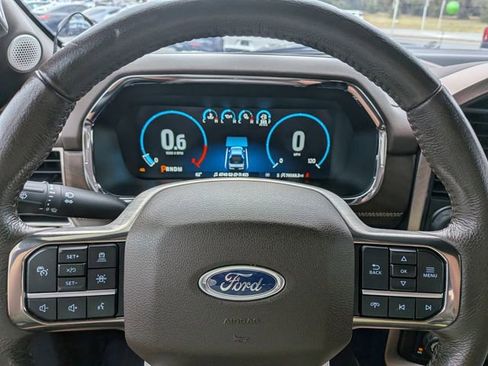 Used 2021 Ford F150 King Ranch w/ Equipment Group 601A High image 33