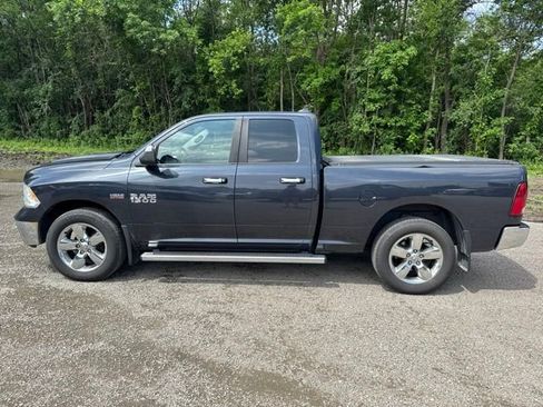 Used 2013 RAM 1500 Big Horn AWD/4WD image 6
